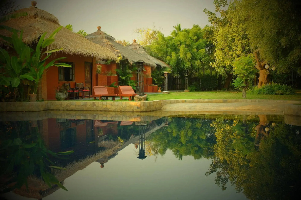 Sawadeeka Garden Resort
