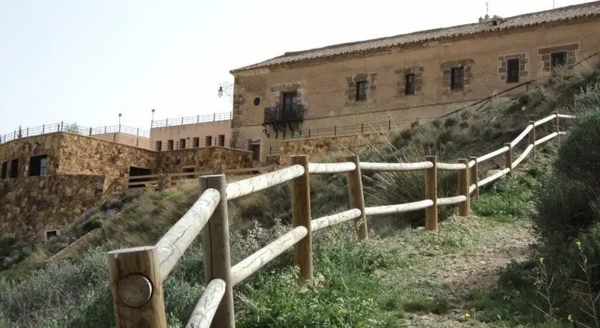 Hospederia - Restaurante Virgen Del Saliente