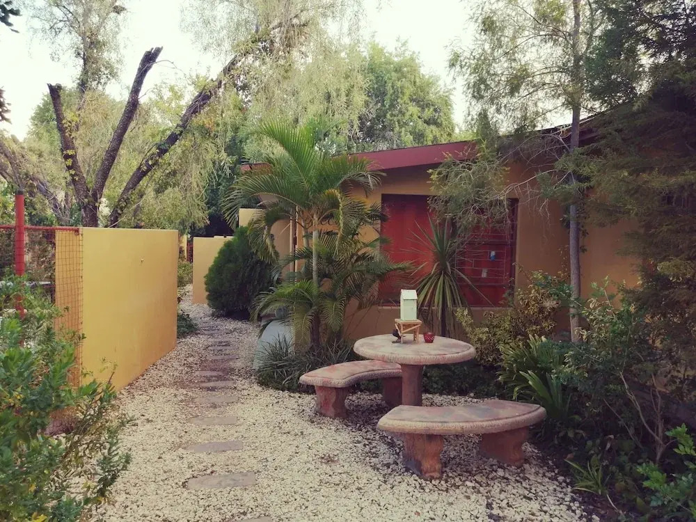 At Home Guesthouse
