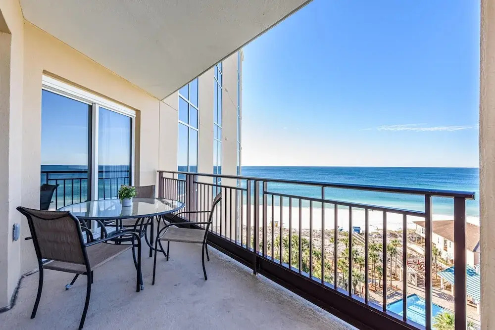 Westwinds 4779 - Flr9 - 2BR 2BA -