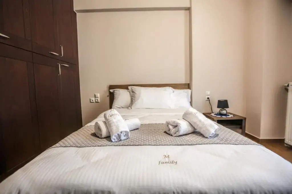 Meteora boutique villa A