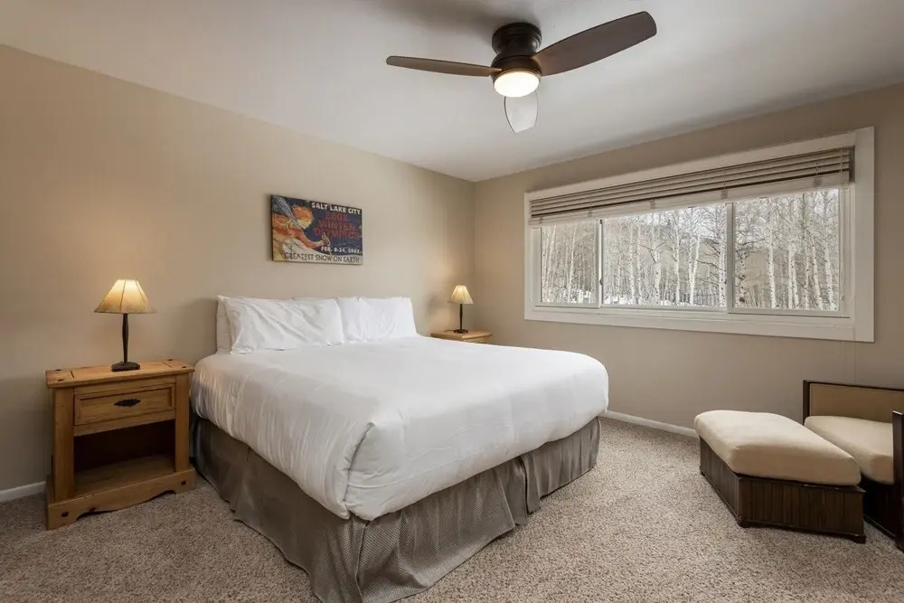 Snow Flower 113 2 Bedroom Condo by RedAwning