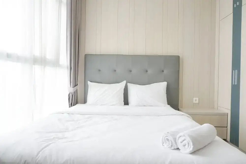 Elegant And Spacious 3Br At Ciputra International Apartment