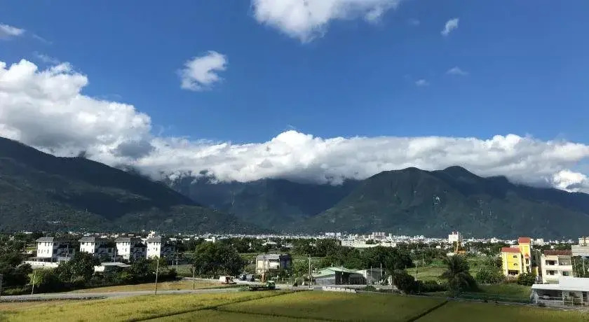 遊山水民宿一二館來電可享優惠方案