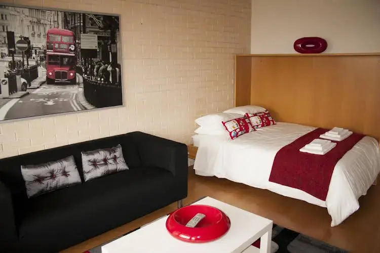 Studio Residence Pontoau