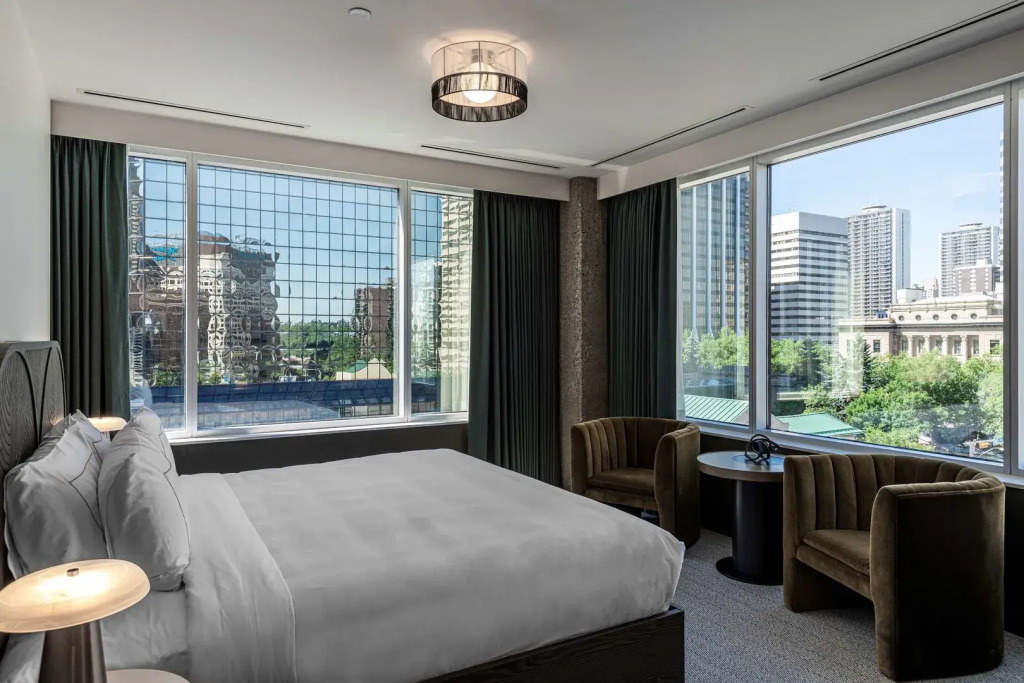The Westley Calgary Downtown, Tapestry Collection By Hilton