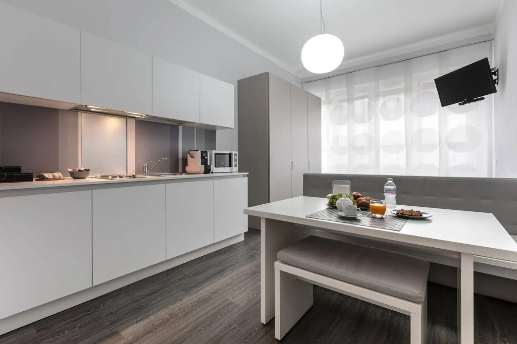 Studio Inn De Angeli