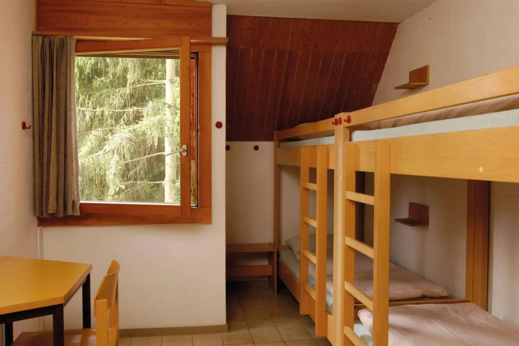 Delémont Youth Hostel