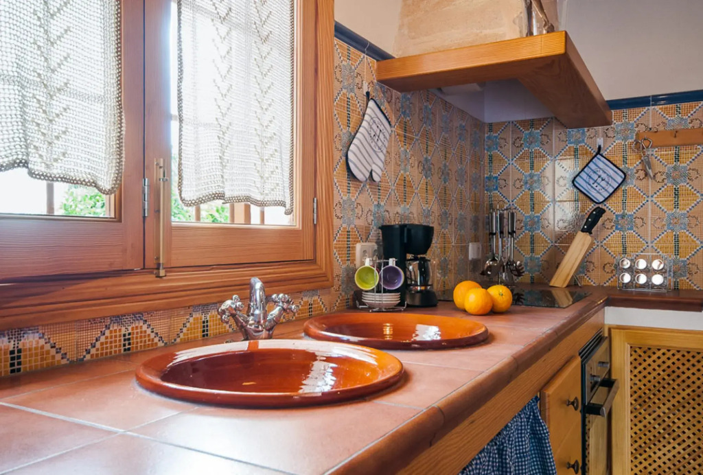 SON MORRO - Villa with private pool in SANTA MARGALIDA. Free WiFi