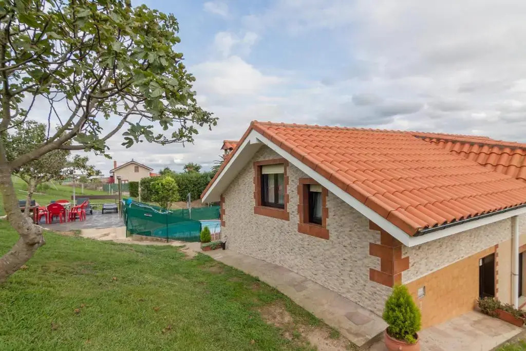 Casa con piscina y fantasticas vistas