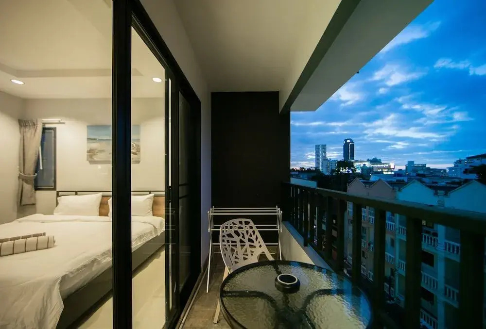 Nalanta Hotel Pattaya