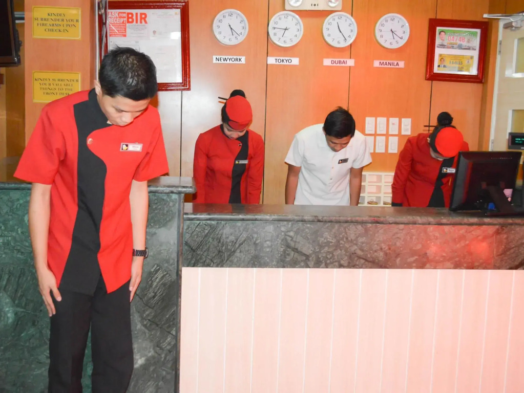 Hotel Sogo Pasay Wood Street