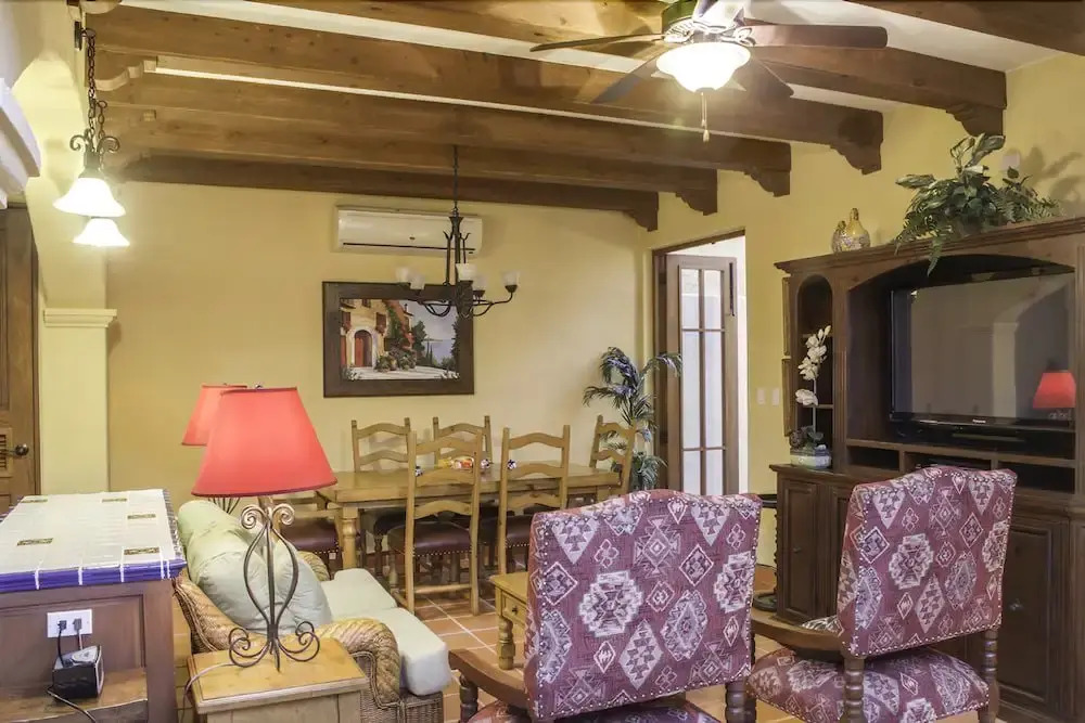 AV093-Loreto Bay-Luxury Villa