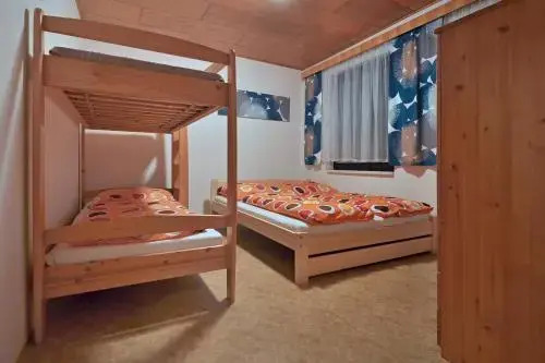 Apartmány Anna s welness