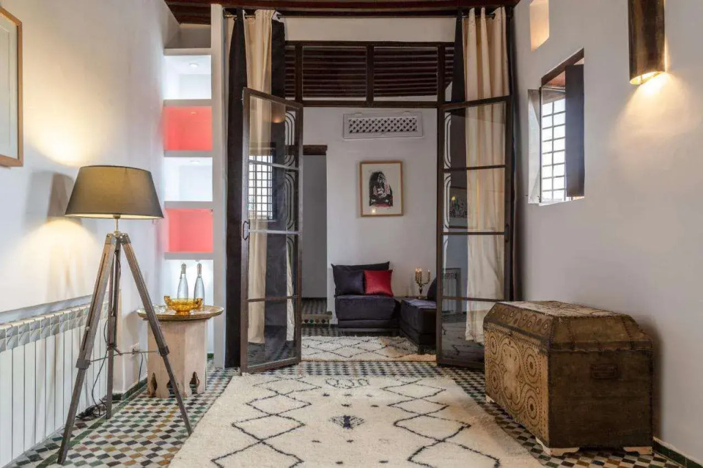 La Maison Maure