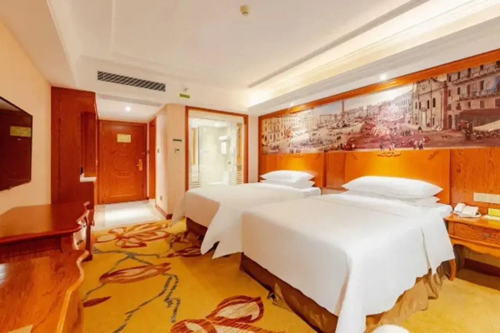 Vienna Hotel (Shenzhen Longgang Xinsheng Metro Station Branch)