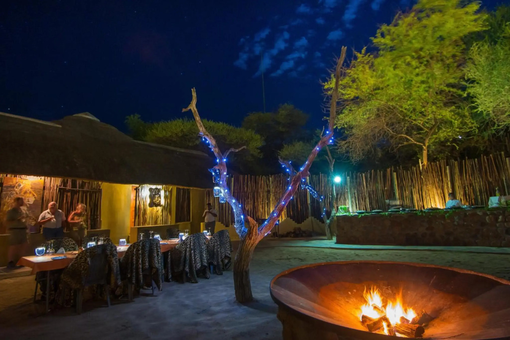 Tau Game Lodge