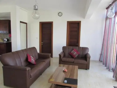 Panoramic Penthouse in Marsascala which enjoys sea and country views