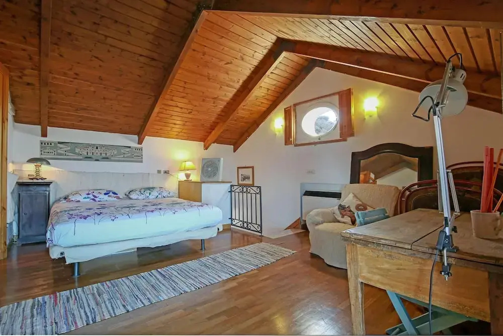 Apartment with 2 Bedrooms in Vico Equense, with Wonderful Sea View, Furnished Terrace And Wifi - 6 Km From the Beach