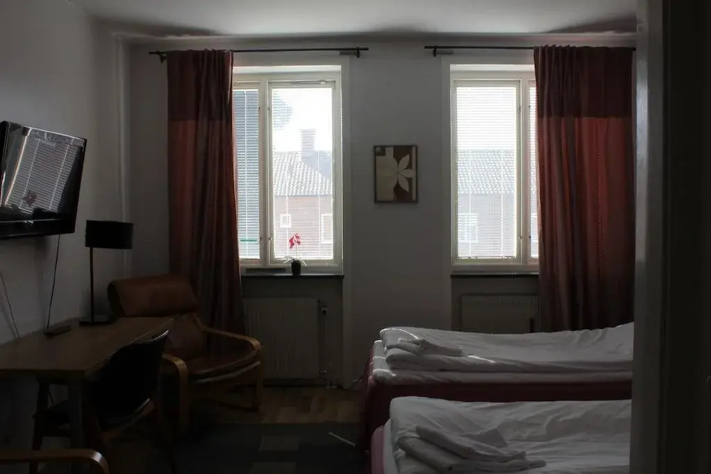 Hotel Tre Stockar
