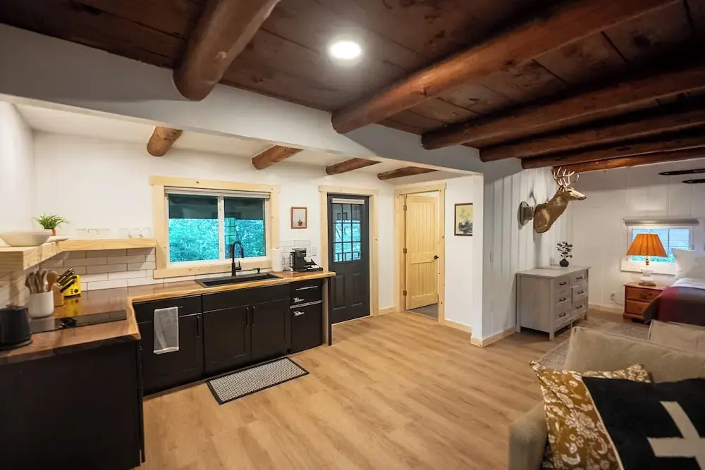 The Woodsman Lodge