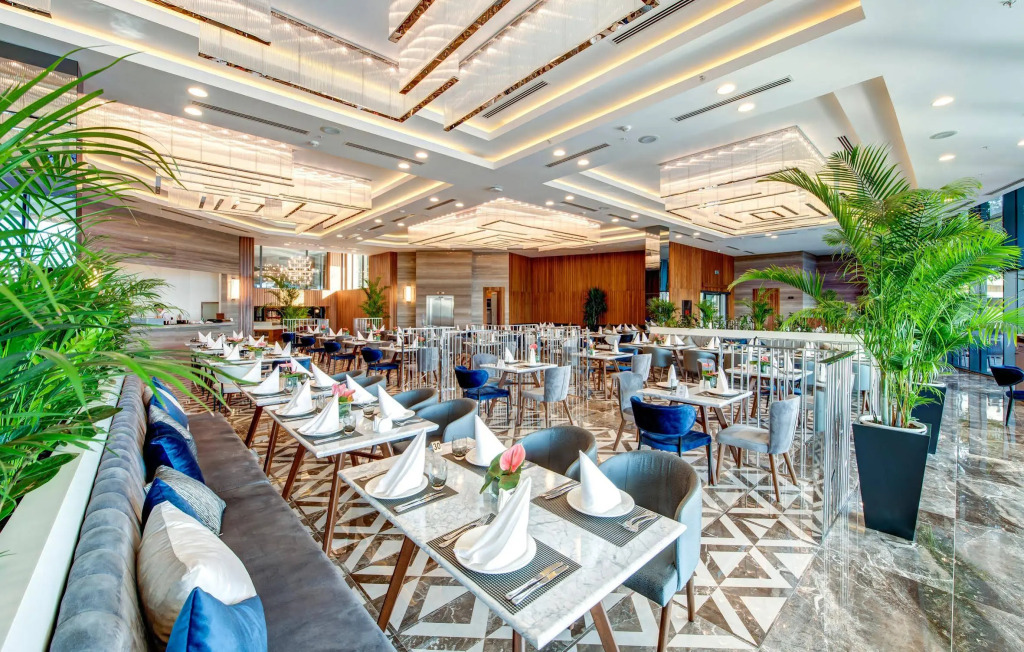 The Oba Hotel