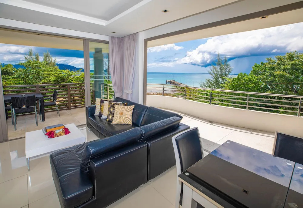Nakalay Seaview Penthouse