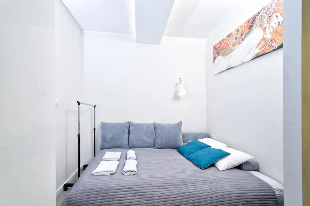 Apartament Dream Loft Warsaw