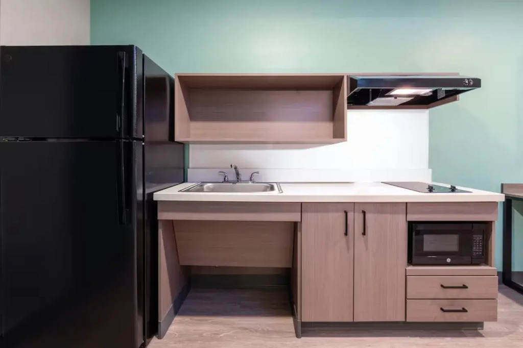 Echo Suites Extended Stay By Wyndham Colorado Springs Airpt