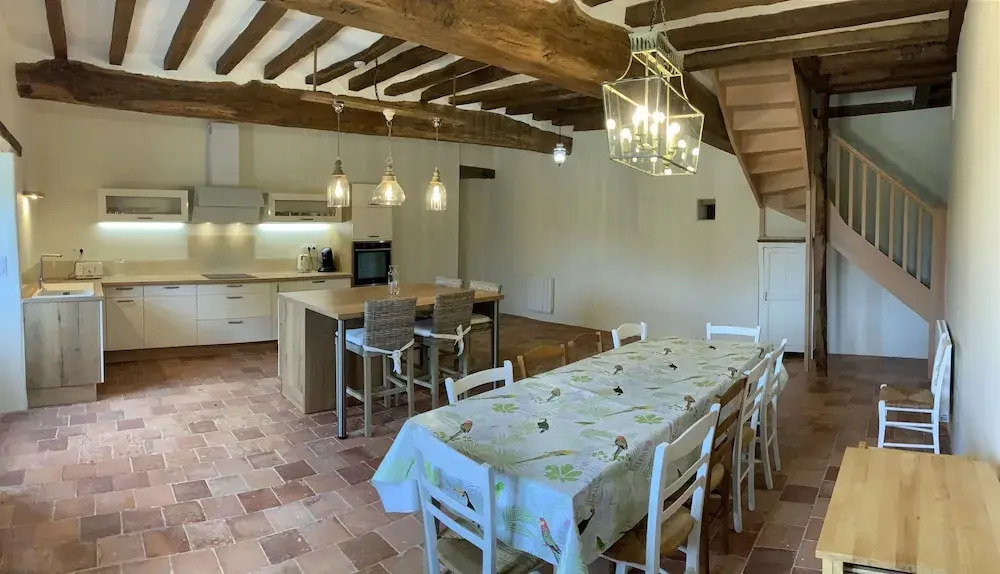 LE PLESSIS AUX OISEAUX