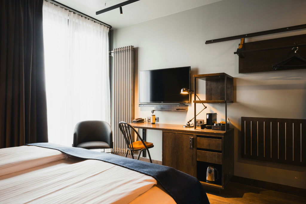 Exeter Hotel