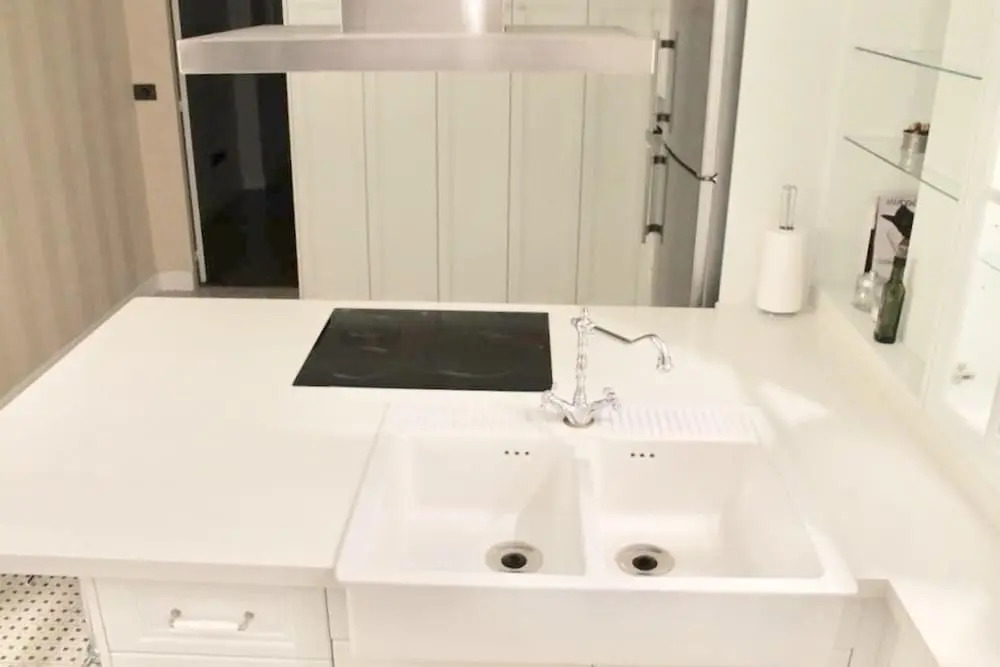 Luxury Apartment Santa Barbara Castle