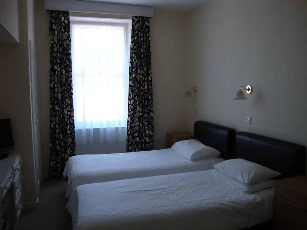 The Old Bank House Hotel