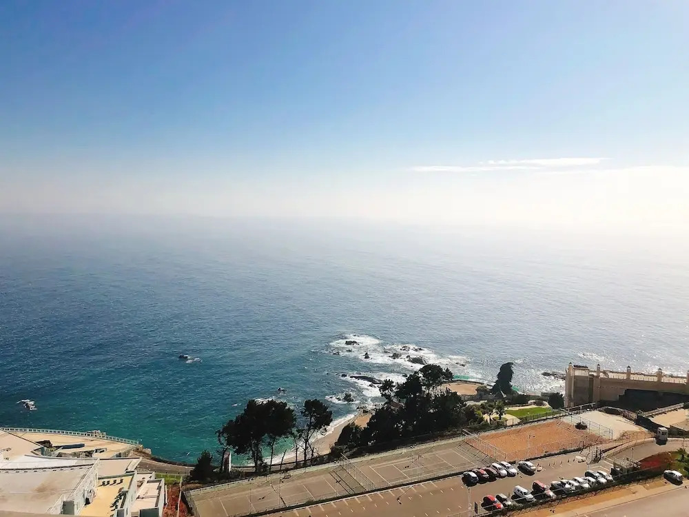 Apartamento 1804 Vista Mares
