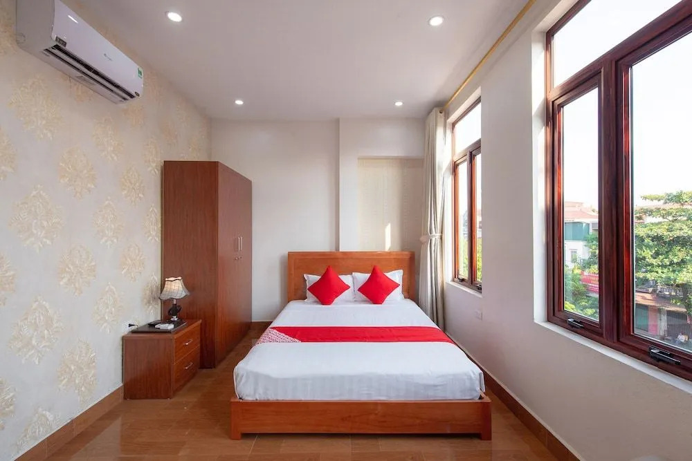 Oyo 383 Luxury Airport Hotel & SPA