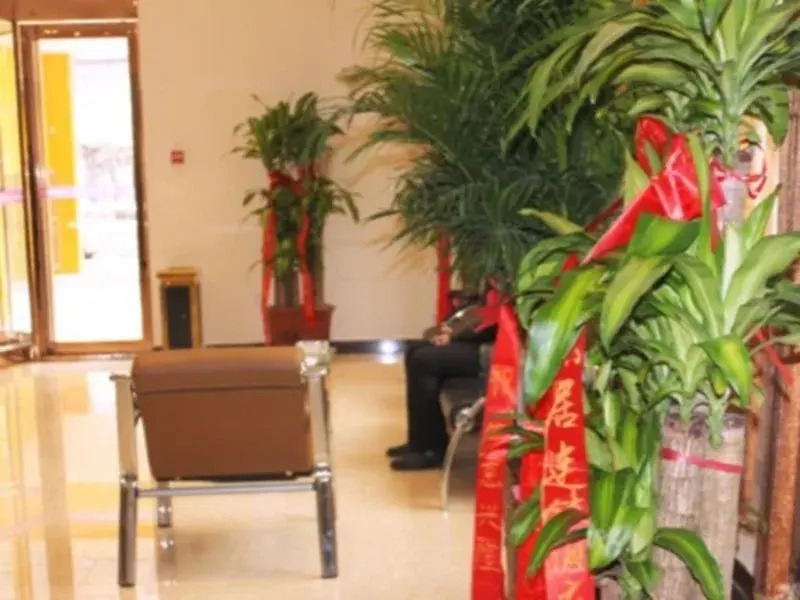 Kunlun Leju Business Hotel Zhengzhou