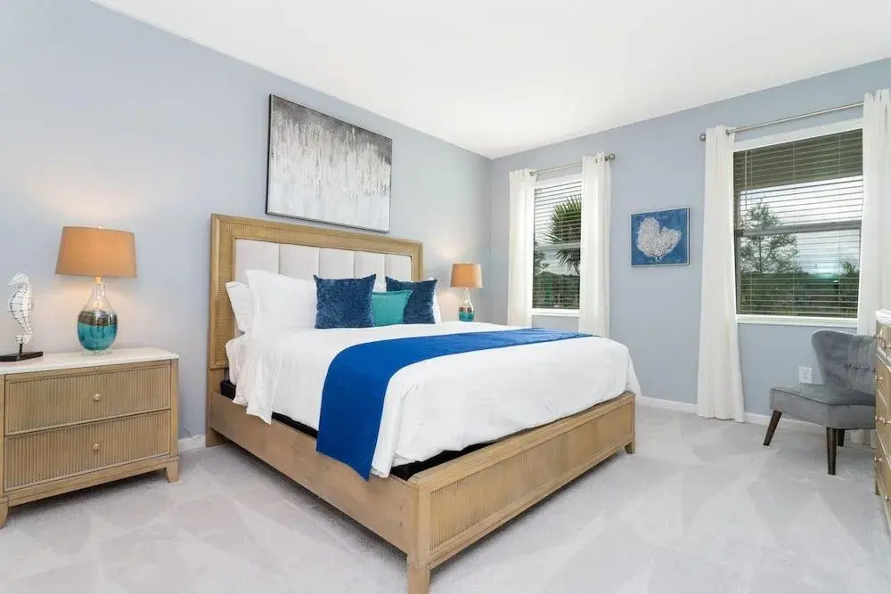 Spacious home near Disney