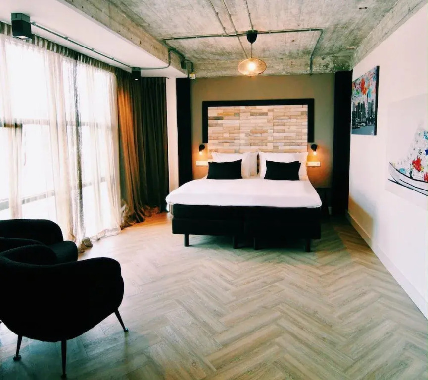 Bed, Bites & Business Hotel Rotterdam