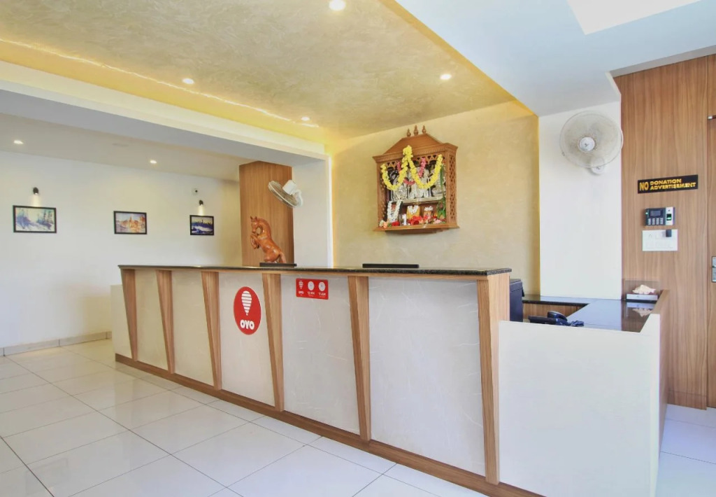 Heramba Comforts By OYO Rooms