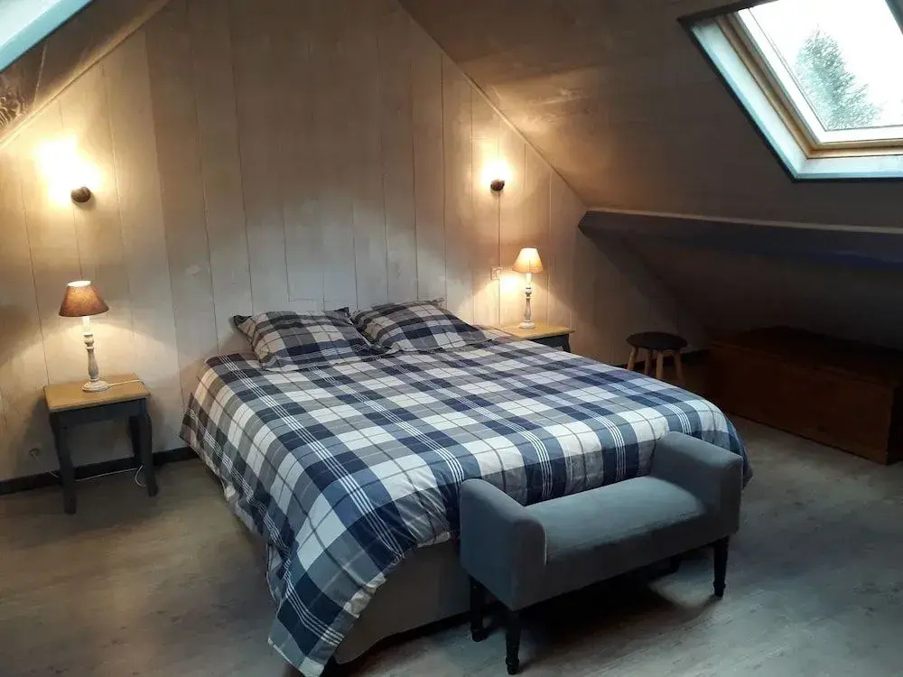 B&B La Grange De Thalie.