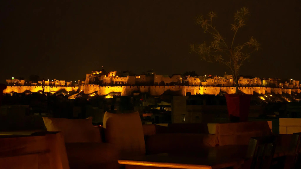 Hotel Pleasant Haveli