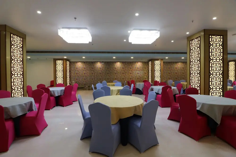 Aristocrat Hotel, New Town, Kolkata