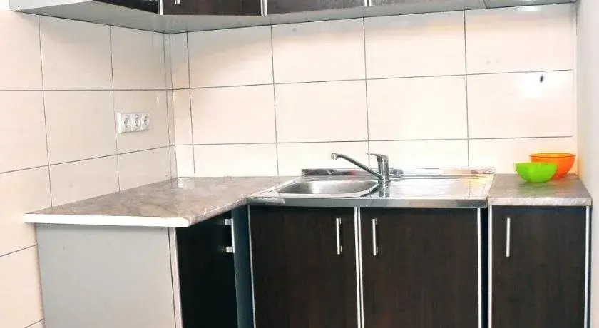Hostel Room