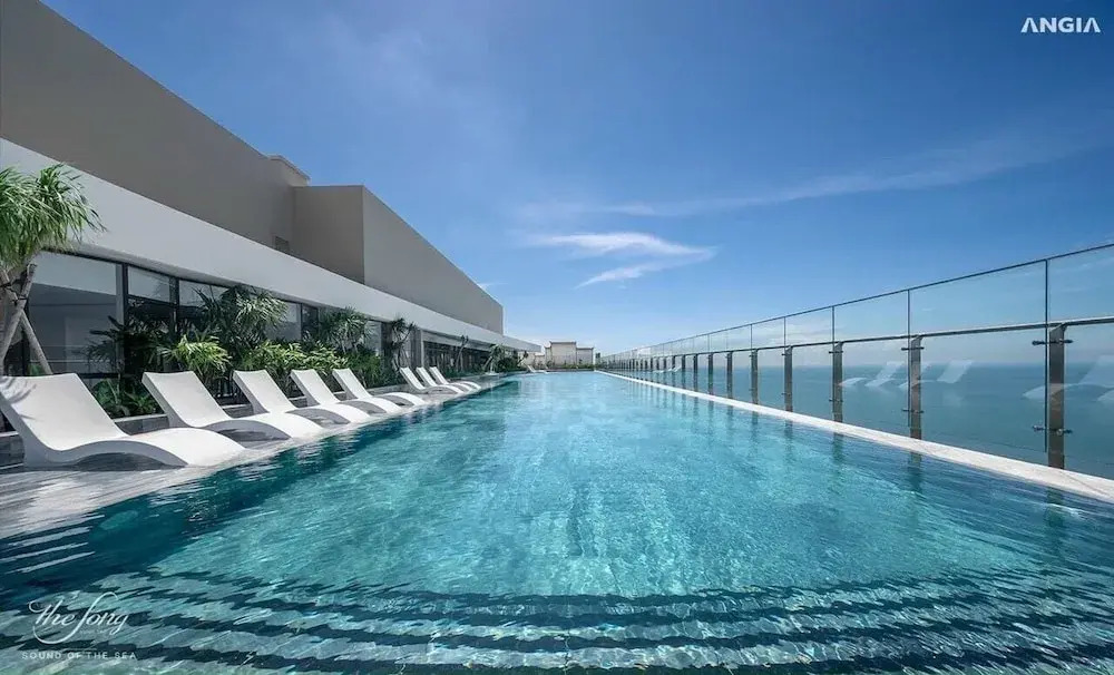 The Sóng Vũng Tàu Premium Seaside Codotel