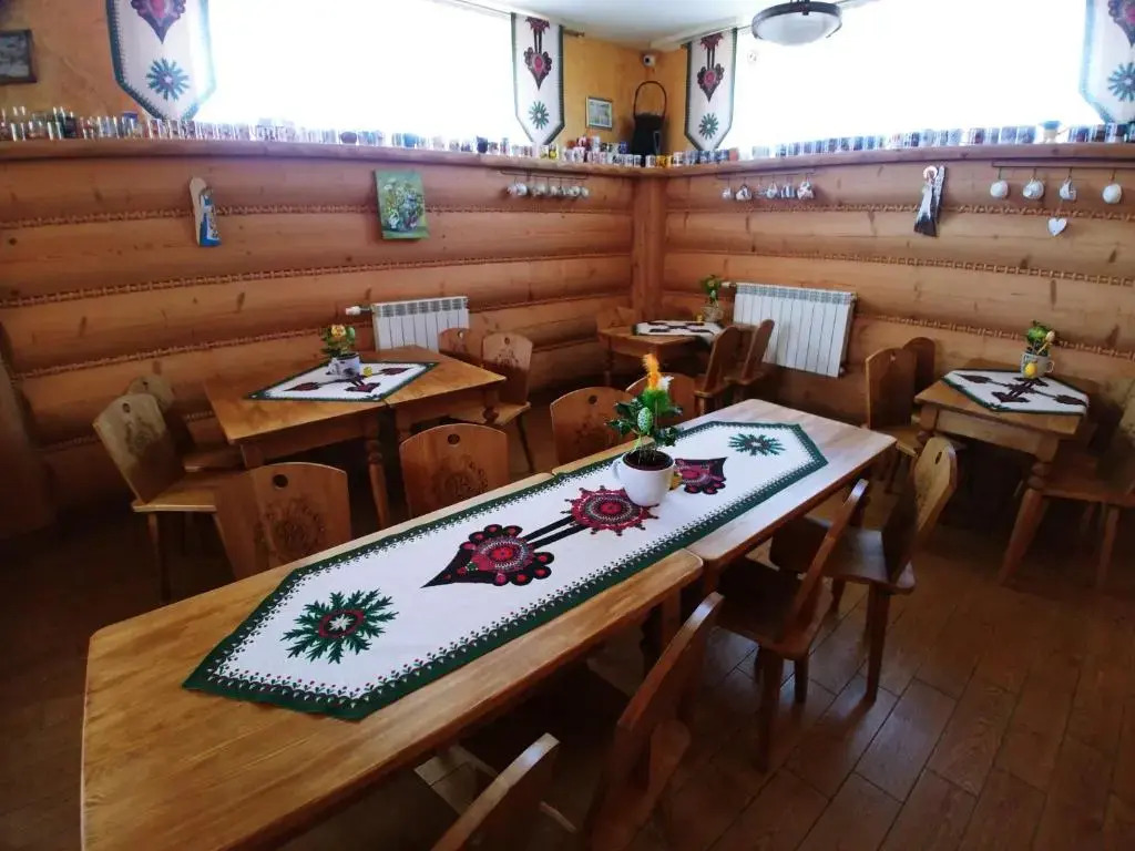 Pokoje U Hani w pobliżu Gorący Potok i Termy