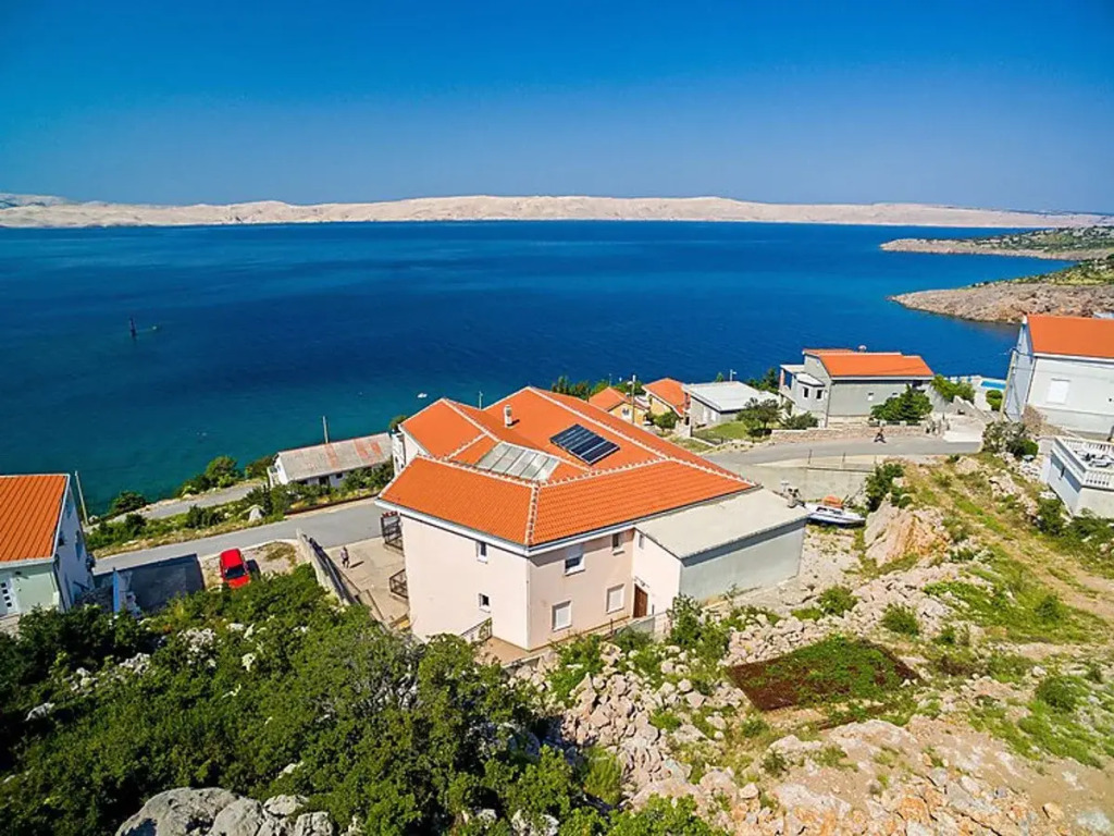 Apartment Delfin Karlobag