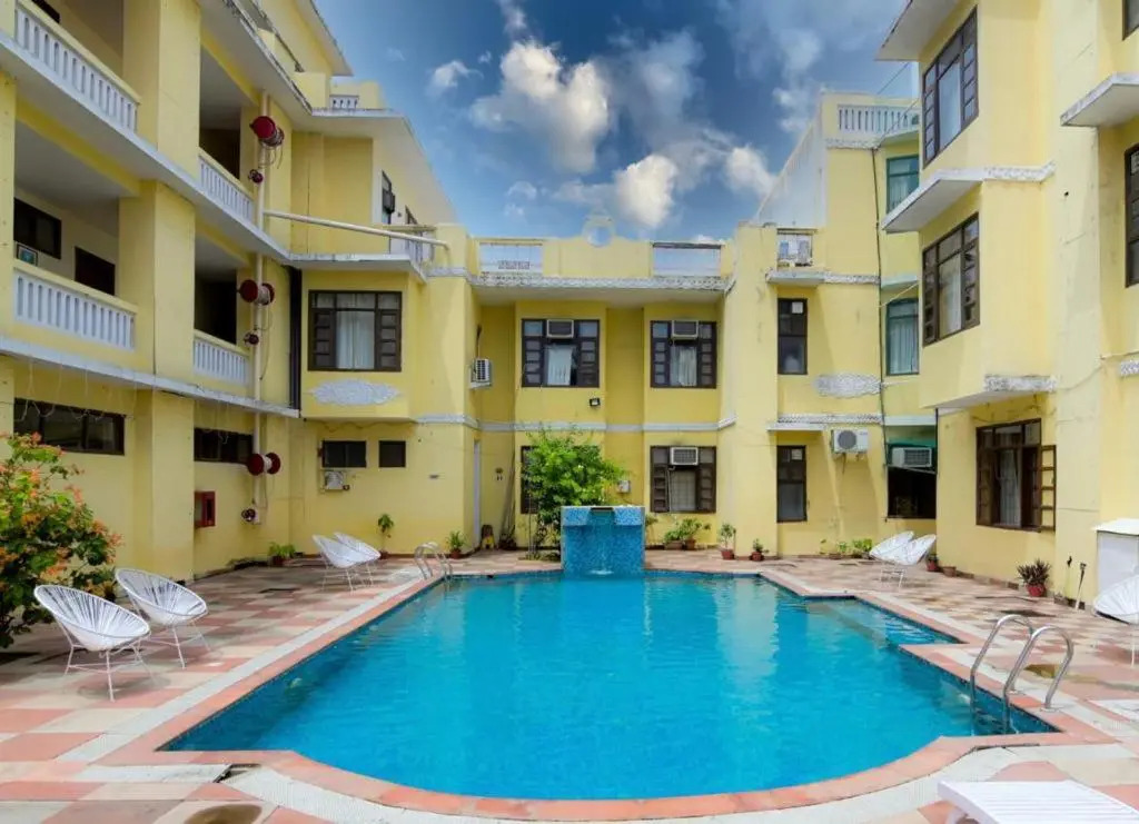 Singrauli Place Heritage Hotel