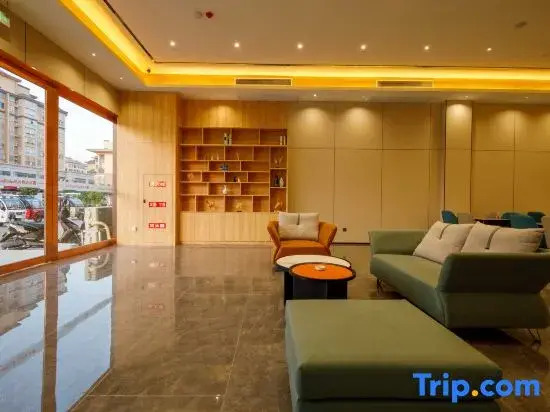 Shell Hotel (Huaibei Nanhu Yayuan Branch)
