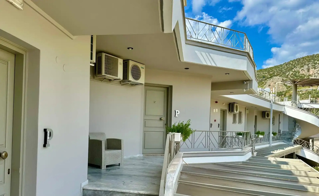 Hotel Apartments Panorama