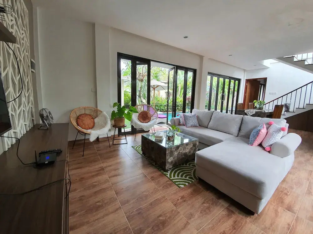 Amanda Ubud Villa